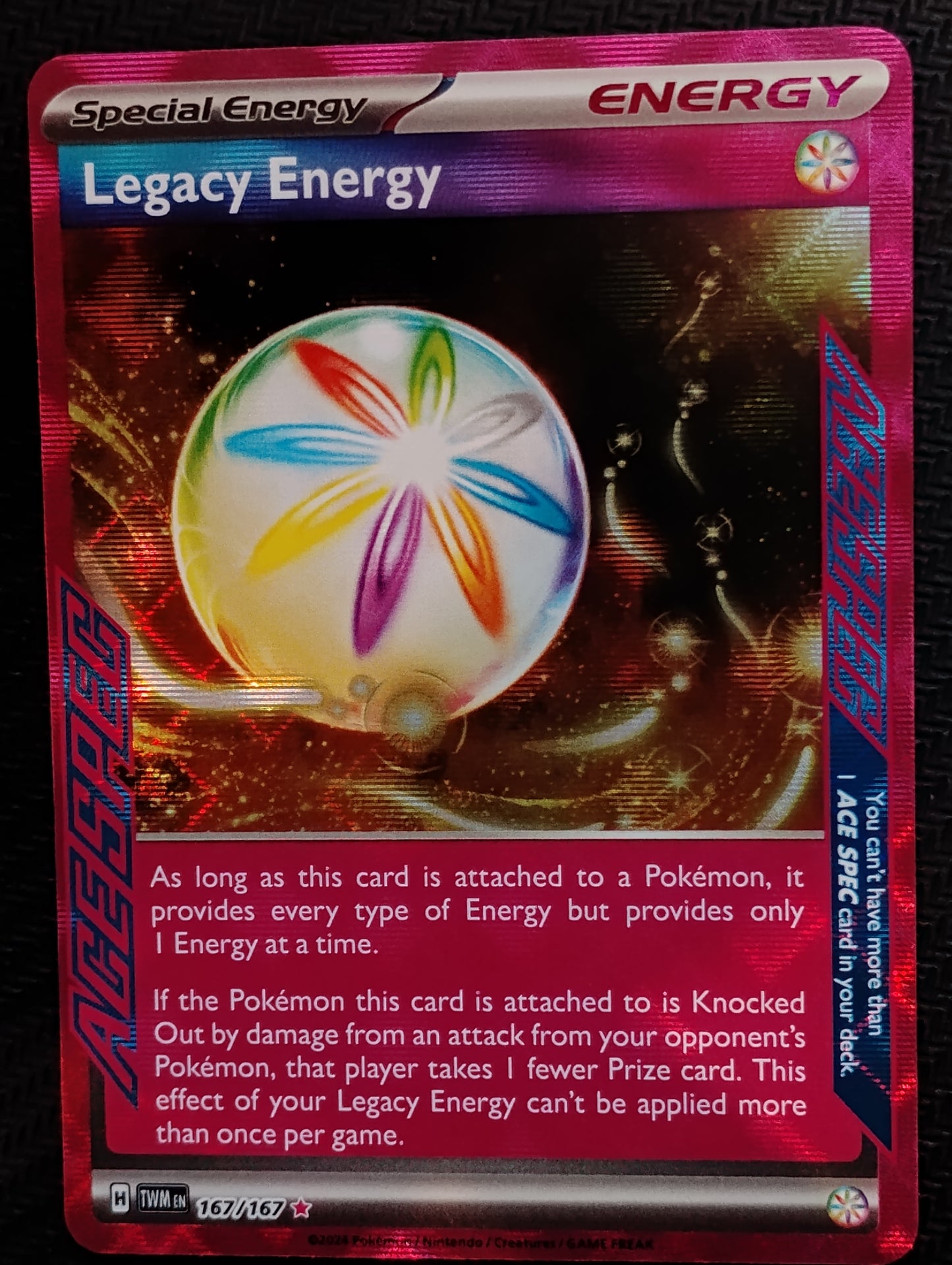 Legacy Energy - SV06: Twilight Masquerade (TWM)