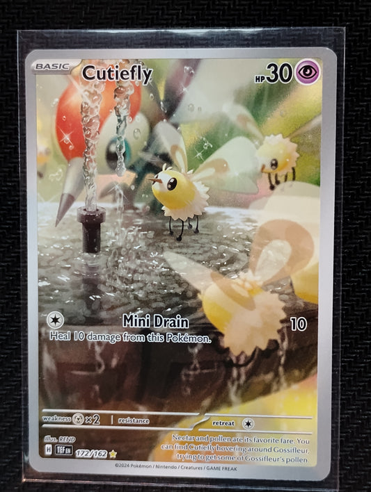 Cutiefly - 172/162 - SV05: Temporal Forces (TEF)