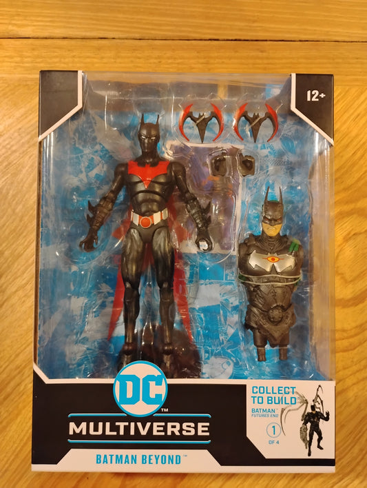 Mcfarlane DC Multiverse Batman Beyond 7" Action Figure Target Exclusive