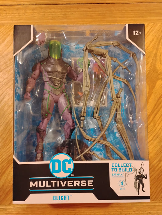 Blight DC Universes 7" Inch Action Figure McFarlane