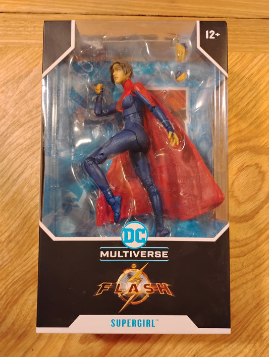 Supergirl DC Multiverse McFarlane 7" Action Figure