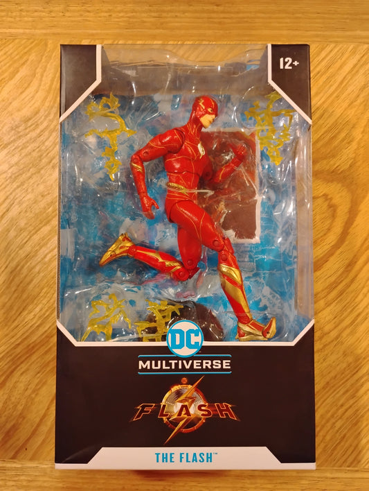 The Flash (SpeedForce) DC Multiverse 7" Action Figure