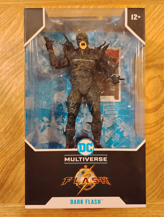 McFarlane Toys Mcfarlane Dc Multiverse Dark Flash