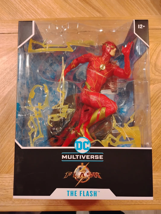 The Flash - DC Multiverse The Flash 12" Action Figure