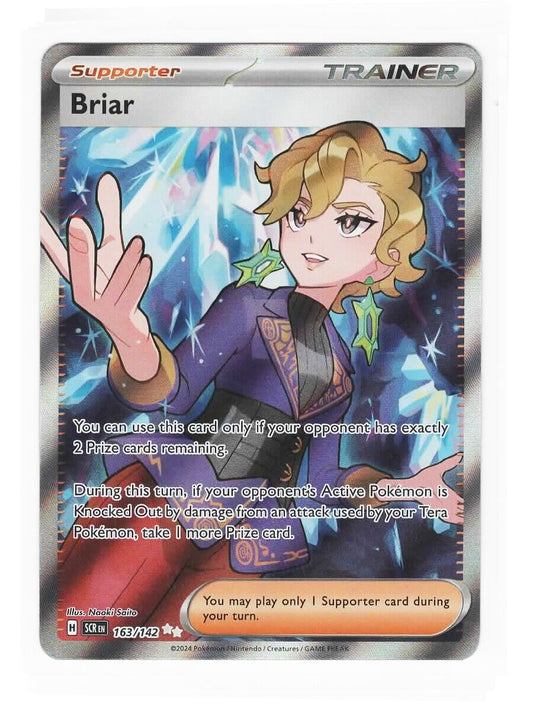 Briar - 163/142 - SV07: Stellar Crown (SV07)